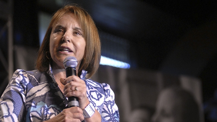 Hilda “Chiche” Duhalde sobre su vacunación: “Es la primera vez, en mi trayectoria personal, que siento vergüenza de algo que hice”