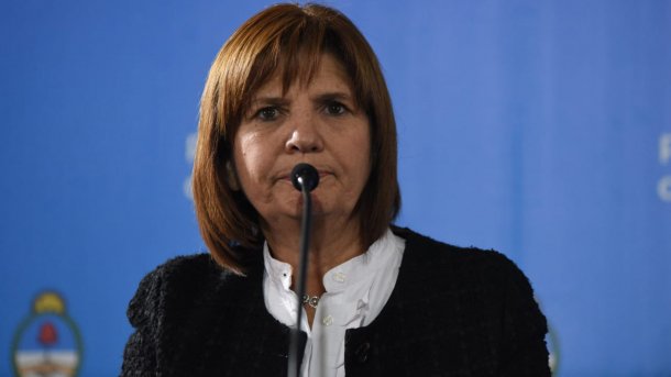 Patricia Bullrich: "El kirchnerismo quiere un país sin oposición, sin prensa y sin justicia"