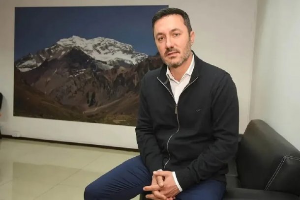 Luis Petri: "Si siguen gobernando van a terminar repitiendo el plan 'Platita', como en el 2021"