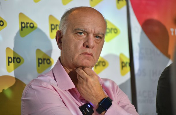 Néstor Grindetti: "Lo que nos diferencia con Píparo es la experiencia para administrar el Estado"