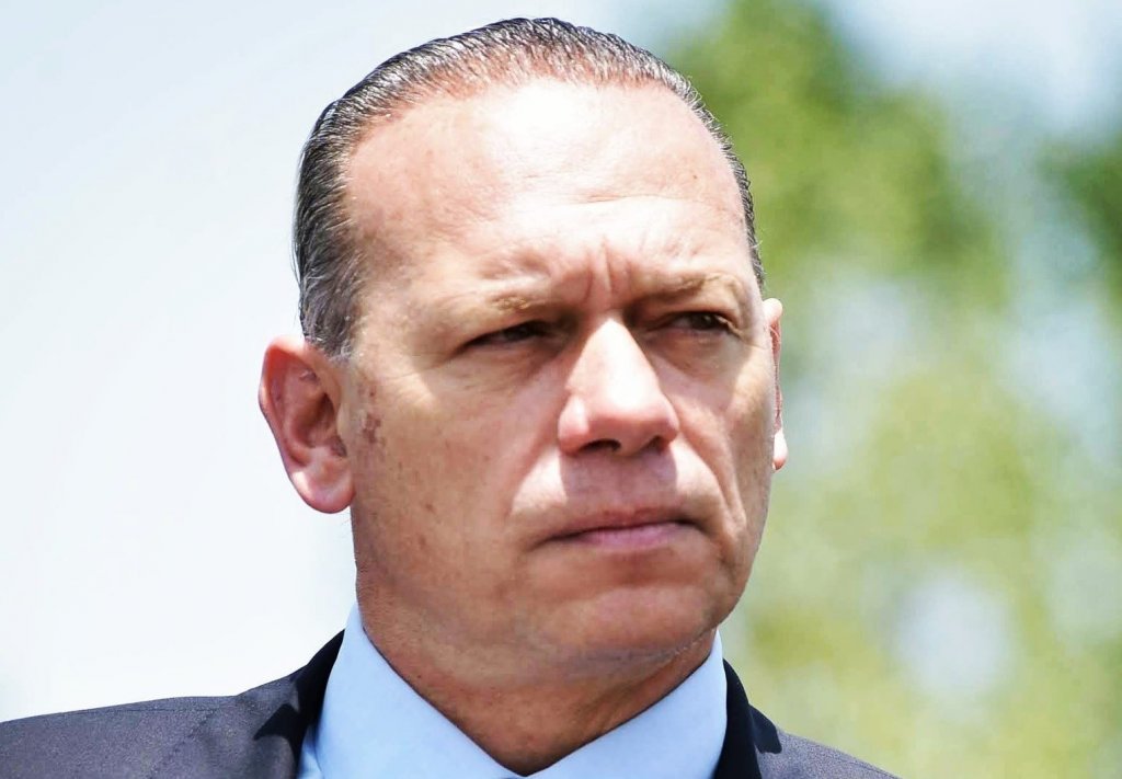 Sergio Berni: "Este Gobierno es una desilusión"
