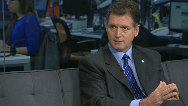 Félix Lonigro: "Si la condena queda firme y se la indulta a Cristina, podría ser inconstitucional”