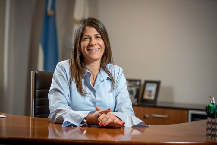 Guadalupe Tagliaferri: &quot;Cristina Kirchner esta en contra de quien eligió como presidente&quot;