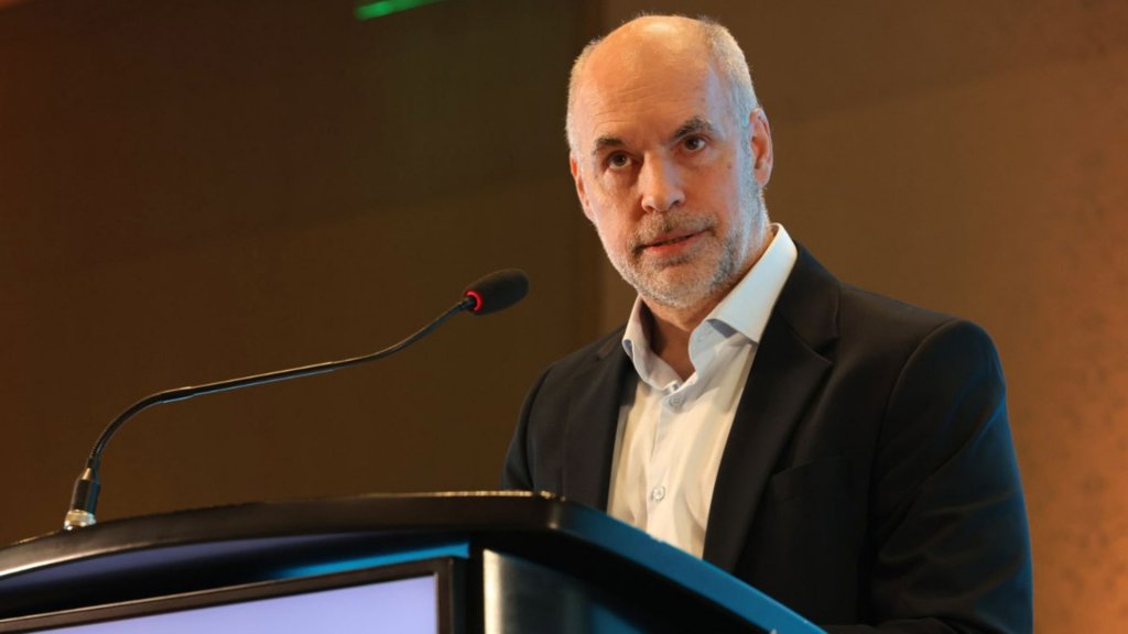 Horacio Rodríguez Larreta: "Lo que tenga que hablar con Patricia lo voy a hablar con ella"