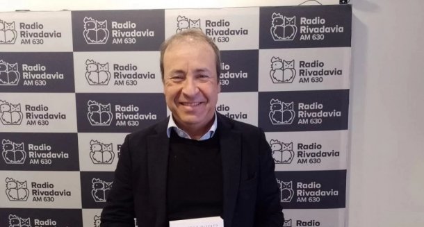 Guillermo Oliveto: "Tenemos que entender que la sociedad decidió apretar el acelerador"
