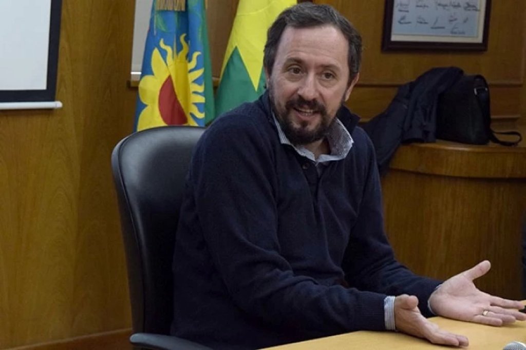Facundo Nejamkis: "La sociedad quiere un cambio pero no está claro en quien se encarna"