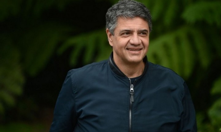 Jorge Macri: " La Argentina está a carne viva y las discusiones internas atentan contra el equilibrio"