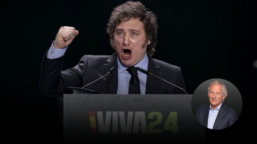 "Milei necesita un canciller"