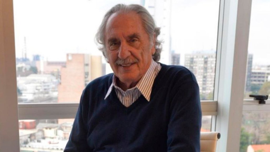 Raúl Timerman: "En la Argentina hay una crisis de representatividad en los partidos históricos"