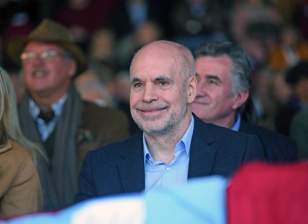 Rodríguez Larreta: "No le queremos sacar el plan a nadie, solo queremos que los chicos vayan a la escuela"
