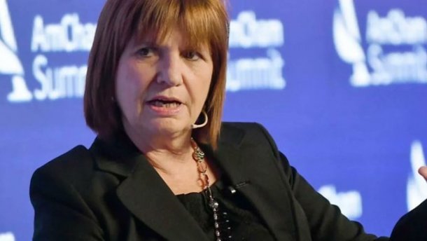 Patricia Bullrich: "Estamos viendo el triunfo de una justicia independiente y sin miedo"