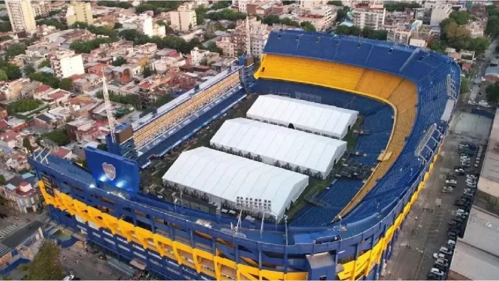 Las elecciones en Boca