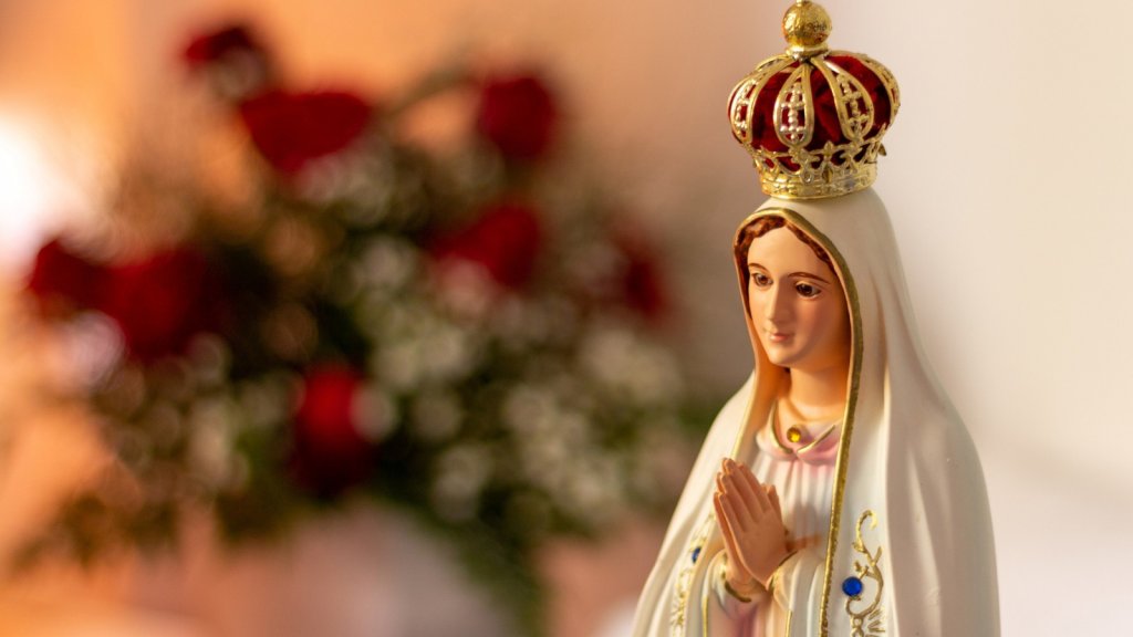 Julio Ramos: "El Si Acepto a Dios es la gran enseñanza de la Virgen"