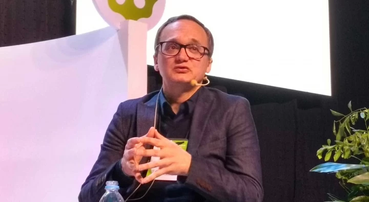 Gustavo Idígoras: "Vicentín tomó un alto nivel de endeudamiento"
