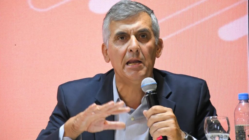 Rodolfo Santángelo: "Nos vamos a encontrar en 2024 con que le debemos al fondo y le debemos a los chinos"
