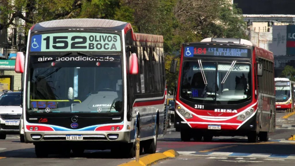 José Troilo: "Le pedimos al Gobierno un aumento del boleto de colectivo. Los costos no dan"