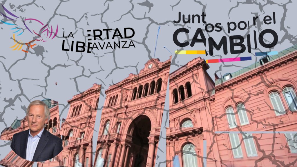 "Descalabro y fragmentación"