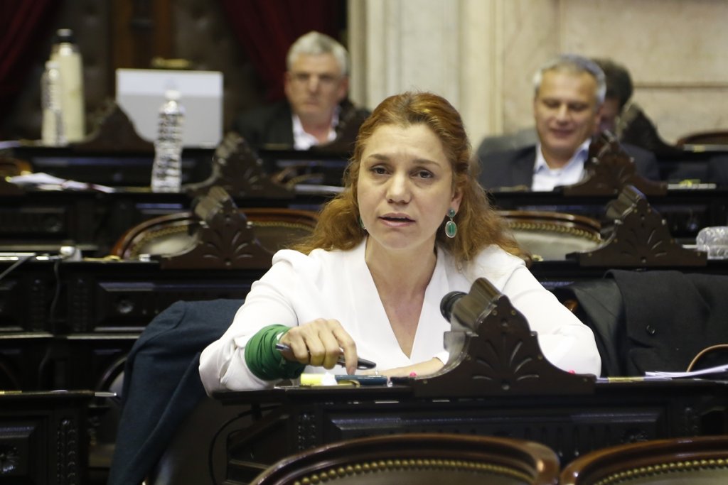 Karina Banfi sobre la movilidad jubilatoria: "Si salía el proyecto de Unión por la Patria, podía haber desajuste fiscal"