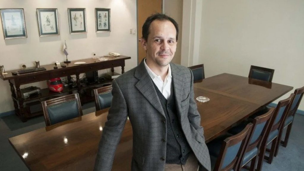 Fausto Spotorno: "Este es uno de los peores momentos de la economía"