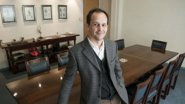 Fausto Spotorno: "Este es uno de los peores momentos de la economía"