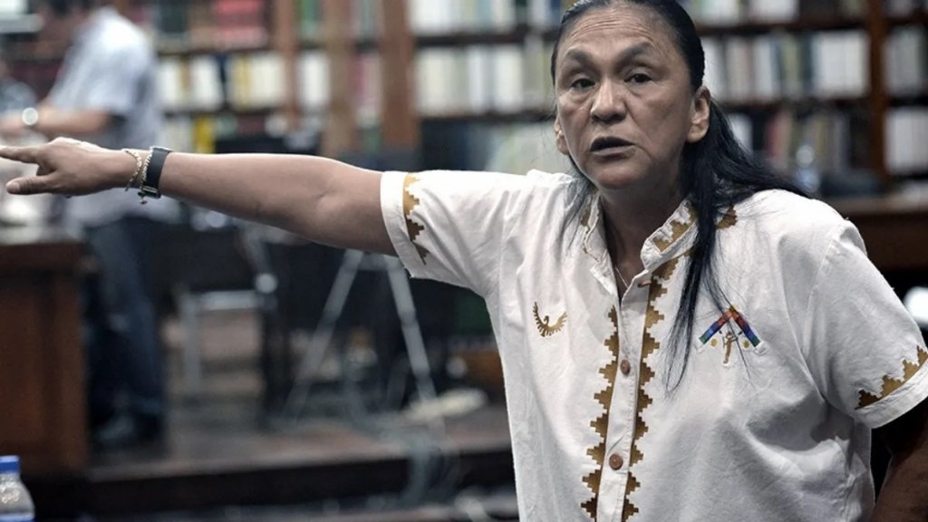 María Soledad Castrillo: "Mi hija se suicidó porque Milagro Sala y su gente la tenían amenazada