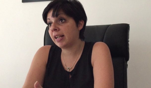 Silvina Martínez: "El que organiza el piquete en contra del campo es un funcionario público, es motivo de una denuncia penal”