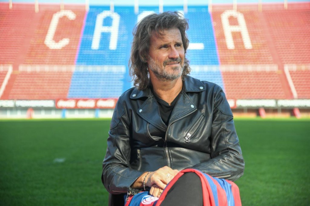 Rubén Darío Insúa: &quot;Algo que me gusta es la química que se construyó entre el equipo y la gente&quot;