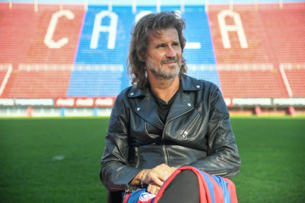 Rubén Darío Insúa: "Algo que me gusta es la química que se construyó entre el equipo y la gente"