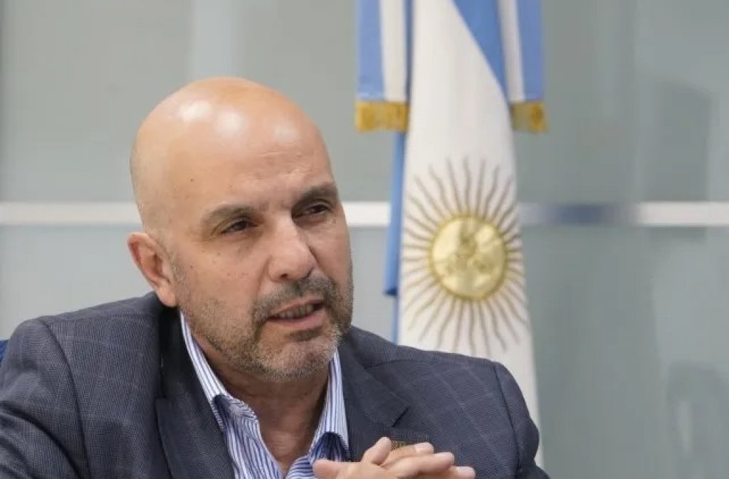 Claudio Brilloni: &quot;Estamos en una lucha que será larga y ardua contra el narcotráfico&quot;