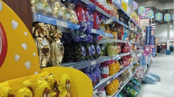 Miguel Calvete: Los precios en pascuas 2024 /25 llegaron a aumentar un 104%. Lideran el atún y los huevos de pascuas
