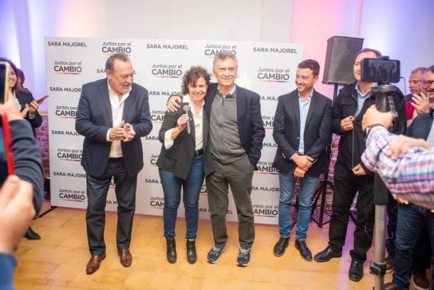 Sara Majorel: "Pese a lo que decían las encuestas, estábamos tranquilos porque conocíamos el discurso del vecino y la realidad"