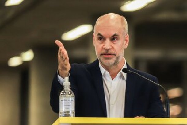 Pablo Romá: "En el último tramo creció Horacio Rodríguez Larreta"