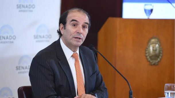 Pedro Caminos: "Está bien que García Mancilla renuncie. Las resoluciones que firmó no afectarán la validez de las mismas"