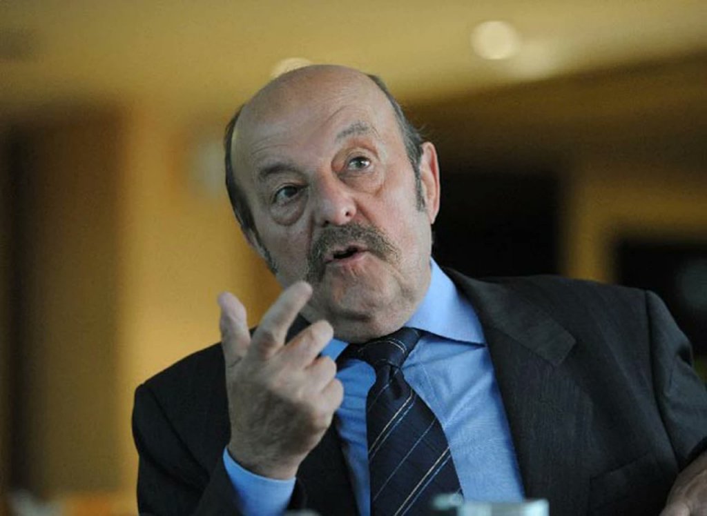 Julio Bárbaro: "Villarruel está más preparada que Milei"