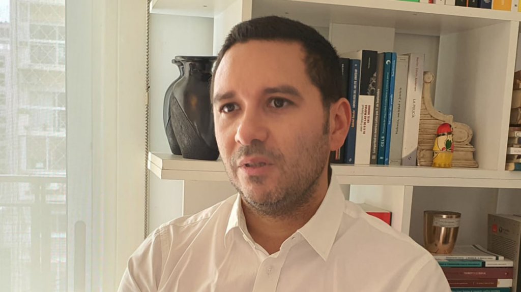 Federico Zapata: "Si Cristina no es candidata el Frente de Todos baja a los 25 puntos"