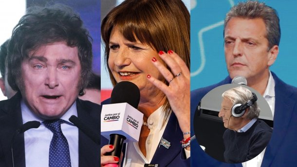 "Transición o barbarie"