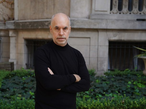 Horacio Rodríguez Larreta: "Hay que seguir sumando porque le tenemos que ganar al kirchnerismo con el mayor margen posible"