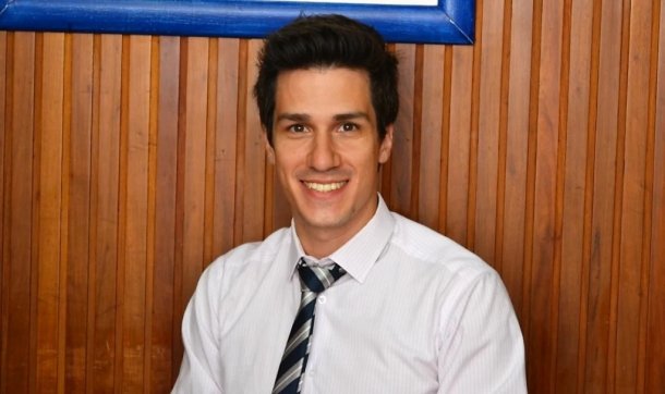 Iván Carrino: "El número de la inflación es un desastre"