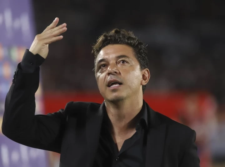Editorial de Martín Liberman: "Gallardo es el nuevo dueño del fútbol argentino"