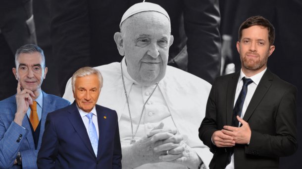 Falleció el Papa Francisco: la primera información tras el deceso
