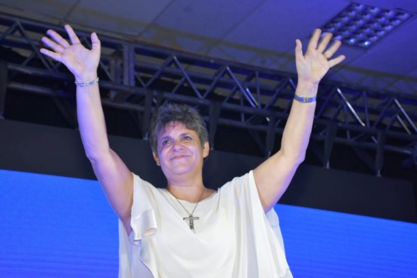 Gabriela Neme: "Hay un pueblo formoseño que tiene esperanzas y que está despertando"