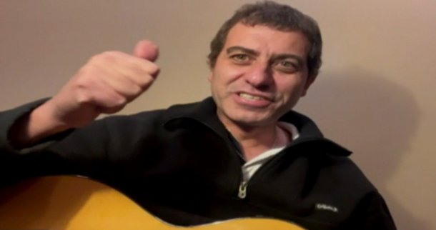 Hernán Batalla: "Tomé la decisión de cambiar mi vida y me vine a vivir a Bolivia con mi música"