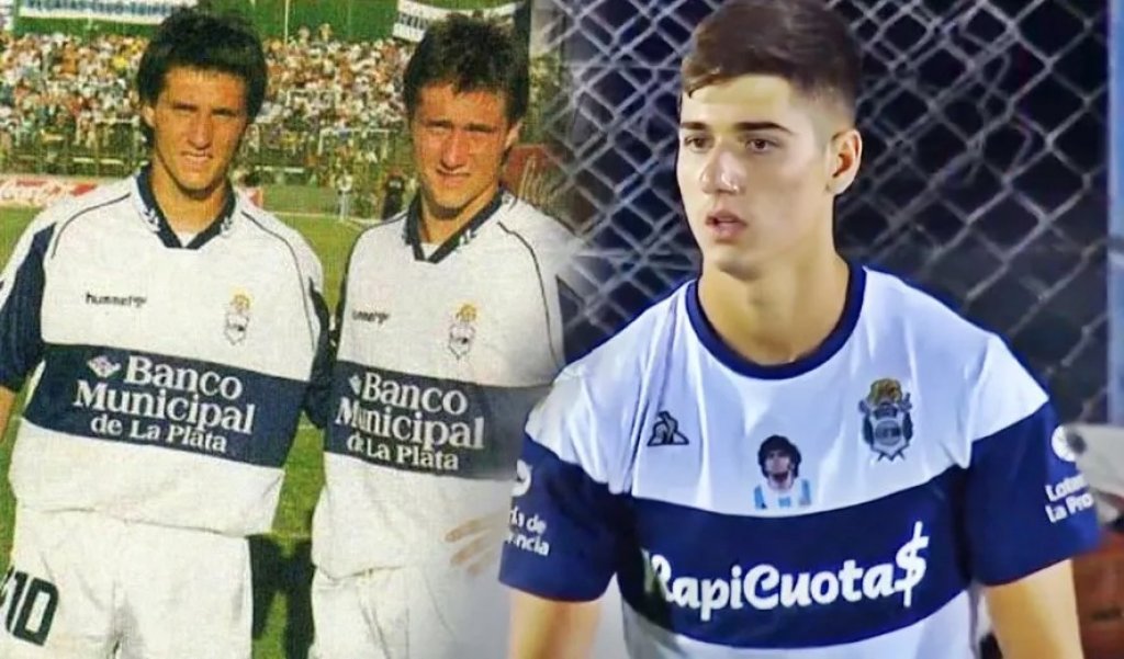 Bautista Barros Schelotto: "Me encantaría hacer la historia que hicieron mi abuelo y mis tíos"
