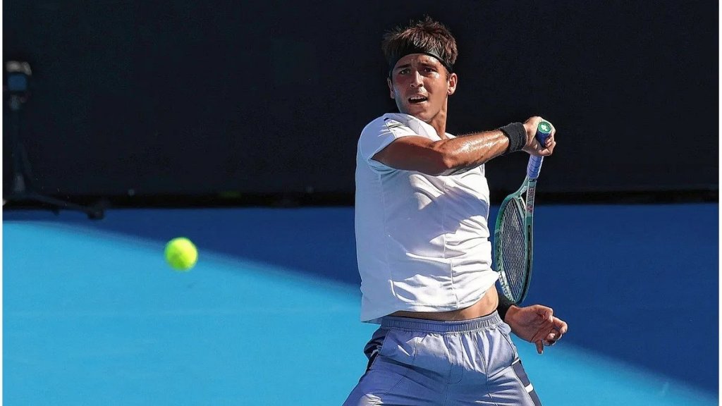 Abierto de Australia sin argentinos