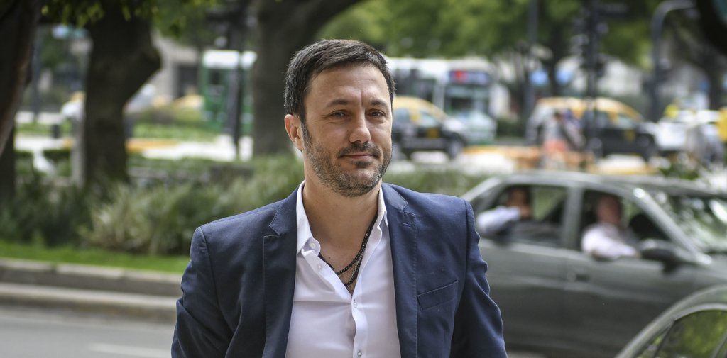 Luis Petri: "La posibilidad del cambio la interpreta Milei y tenemos que ayudarlo para que gane"