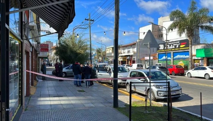 Vecinos en alerta por los saqueos y la inseguridad