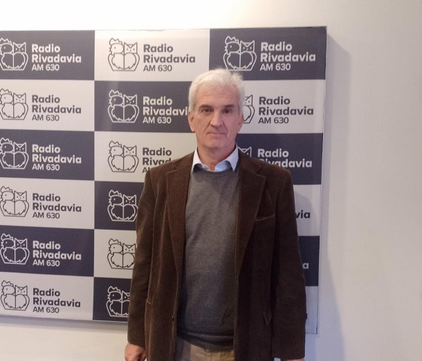 César Doretti, hijo de Magdalena Ruiz Guiñazú: "Cuando ella entraba al estudio de radio se transformaba, era pasión pura"