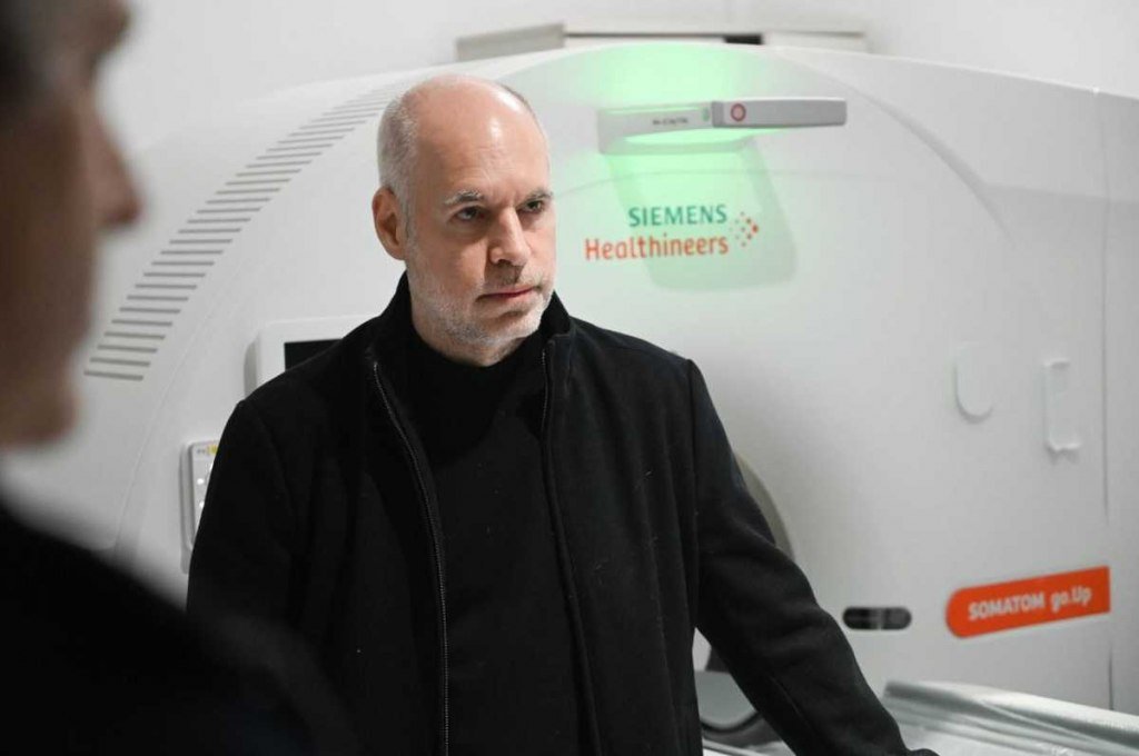 Horacio Rodríguez Larreta: "Ayer le pedí a la vicepresidenta que no engendre más violencia, debemos colaborar con la paz social"
