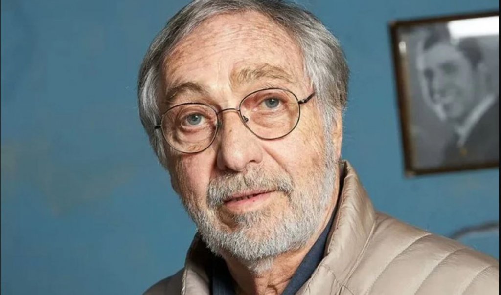 Luis Brandoni: "La película `Argentina: 1985´ es muy valiosa, pero tiene omisiones bochornosas como no mostrar la creación de la CONADEP"
