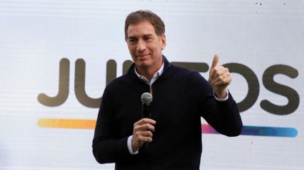 Diego Santilli: "Como le quitaron todo a la gente, también le quitaron el miedo a votar"